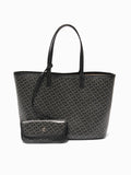 Black Tote Bag