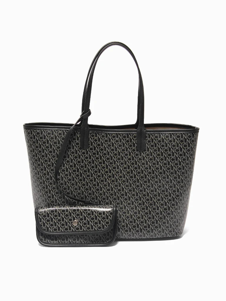 Black Tote Bag